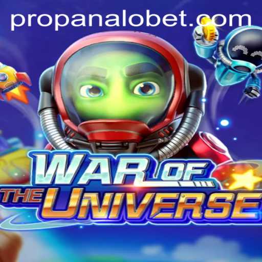 Exploring the Exciting World of WAROFTHEUNIVERSE and the Role of Panalobet